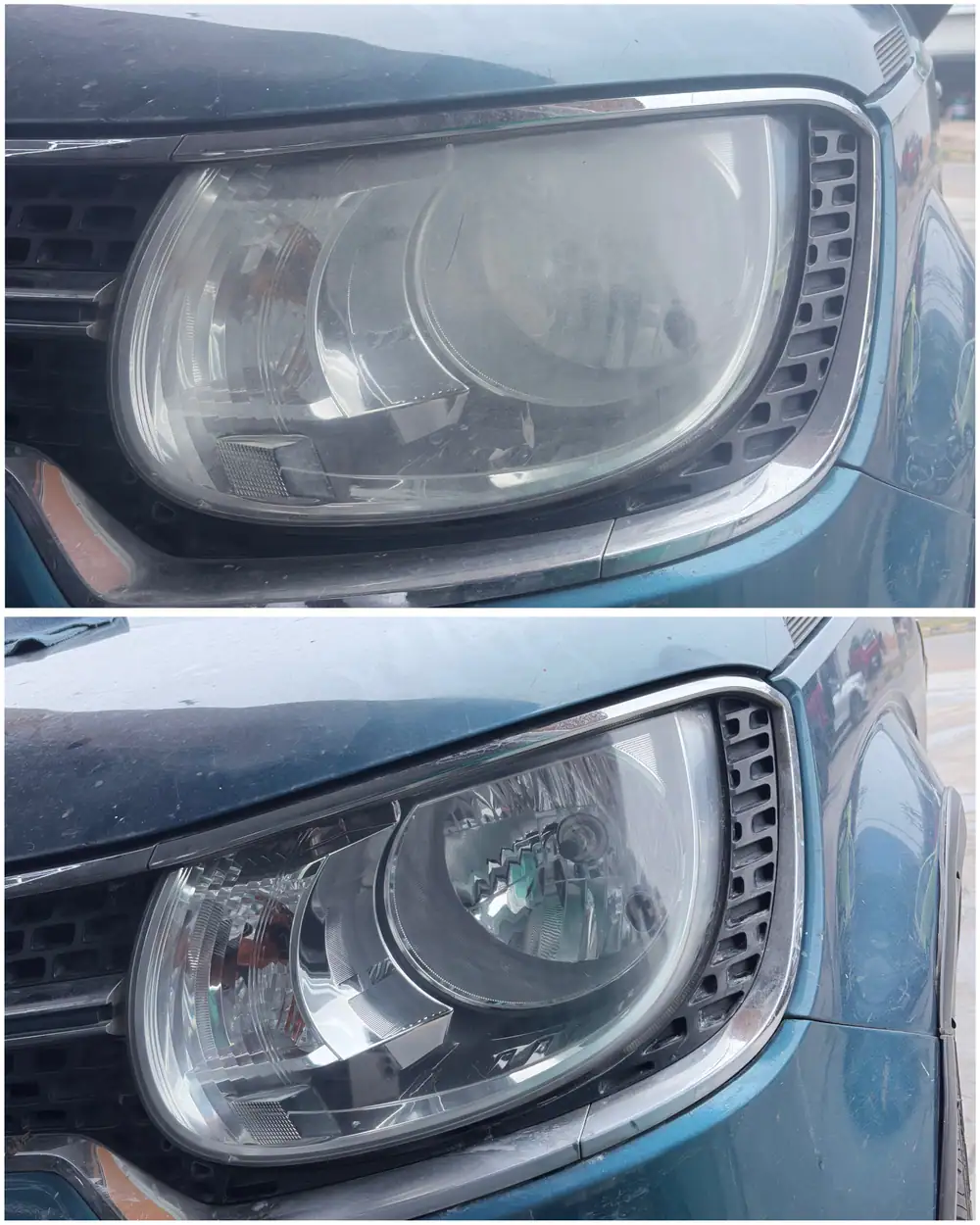 Detailing