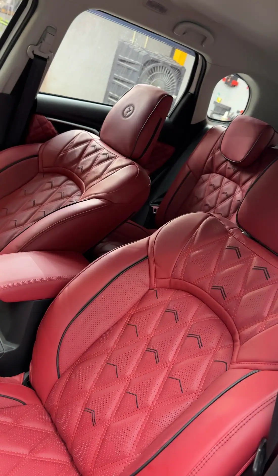 Seat Covers