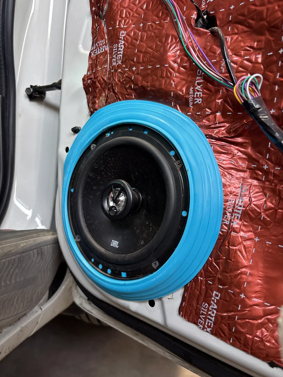 Sound Damping