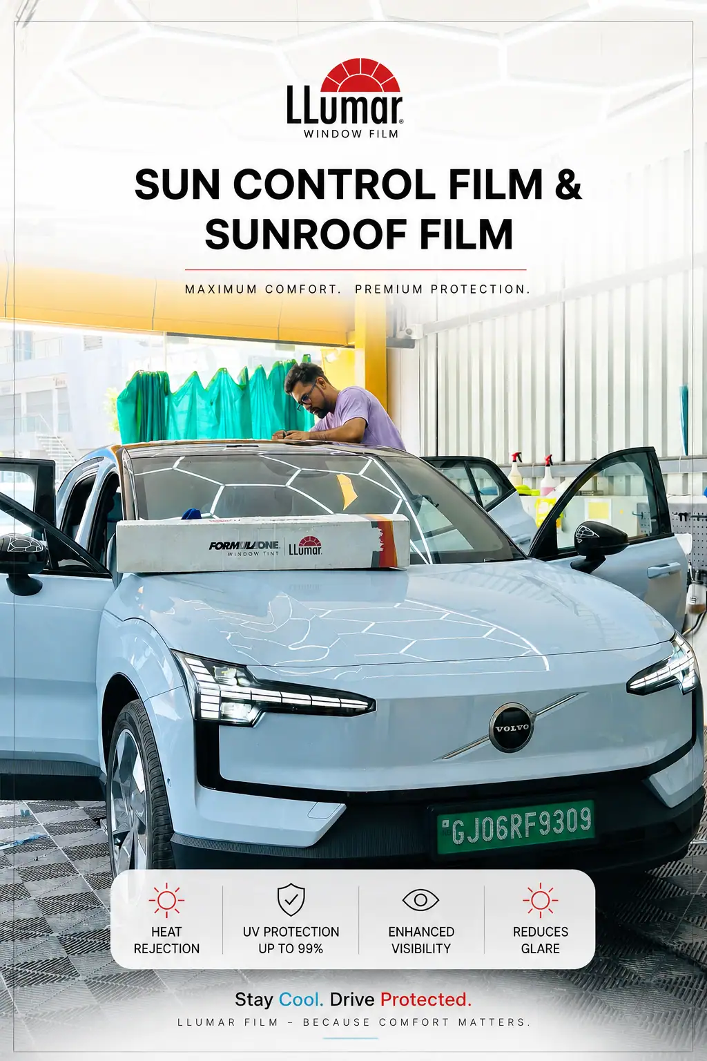 Sun & Safety Films