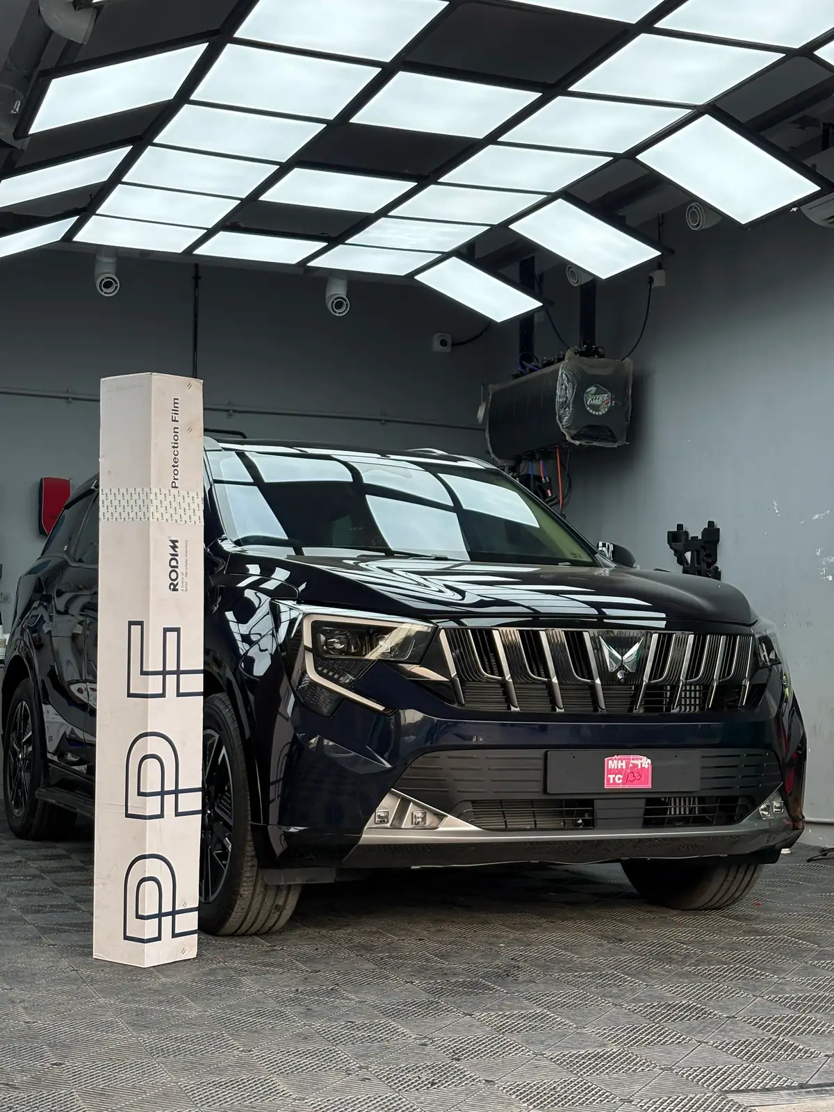 Paint Protection Film (PPF)