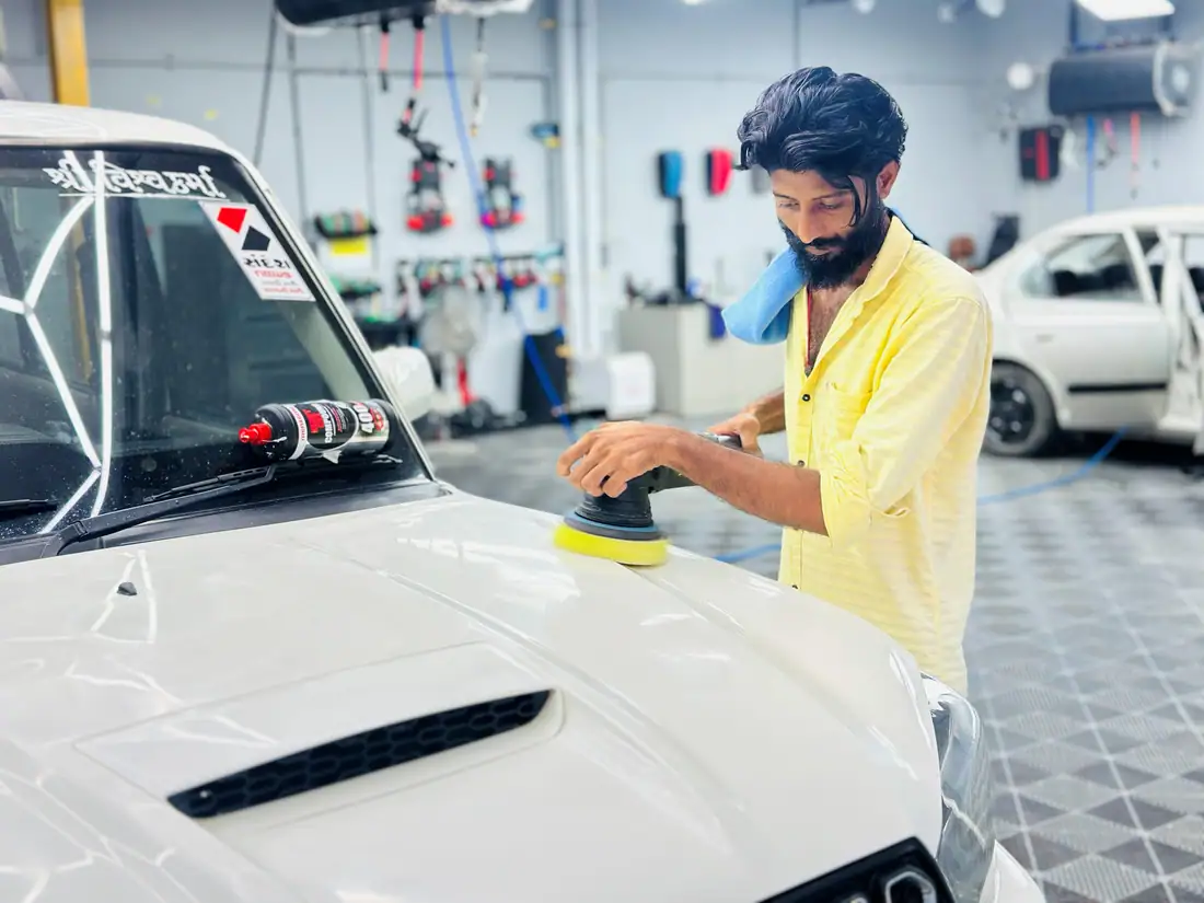 Inside the JDM Cars studio