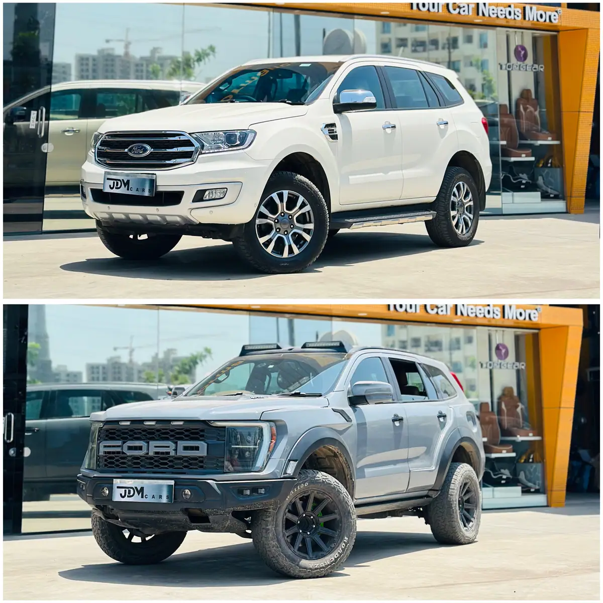 Complete Body Restoration