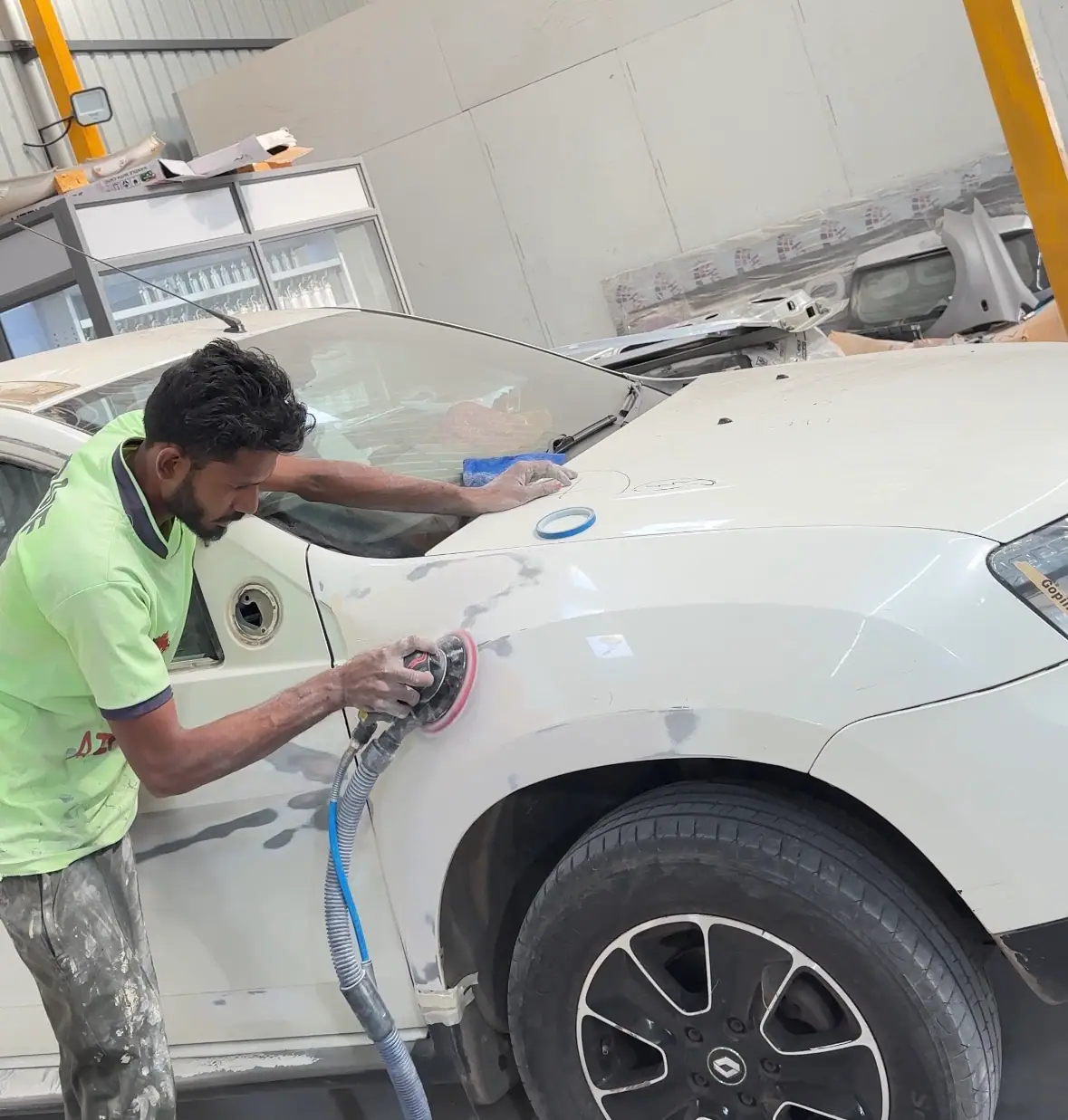 Dent Repair